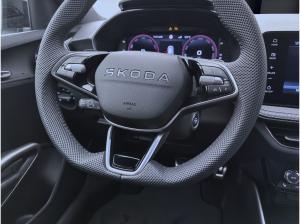 Skoda Fabia FABIA 130🏎️💨DSG NAV pACC 18" ASSISTENZ+ WINTER+