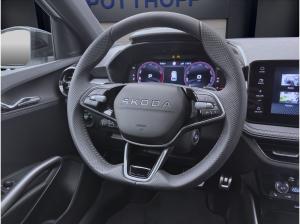 Skoda Fabia FABIA 130 DSG 🏎️💨NAV pACC 18" ASSISTENZ+ WINTER+🏎️💨