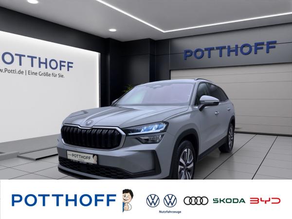 Skoda Kodiaq KODIAQ SELECTION⭐⭐AHK NAV KAM pACC WINTER SPURWECHSEL⭐⭐