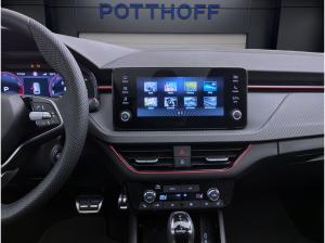 Skoda Kamiq KAMIQ MONTE CARLO 🏎️💨DSG PANO KAM LED SHZ 17" SMARTL