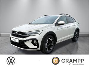Volkswagen Taigo R-Line 1,0 l TSI DSG (116 PS) AHK+GANZJAHRESREIFEN+NAVI *SOFORT VERFÜGBAR*