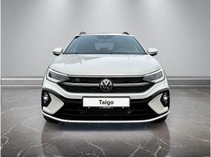 Volkswagen Taigo R-Line 1,0 l TSI DSG (116 PS) AHK+GANZJAHRESREIFEN+NAVI *SOFORT VERFÜGBAR*