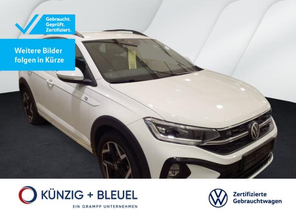 Volkswagen Taigo R-Line 1.5TSI DSG +AHK+ACC+KAMERA+