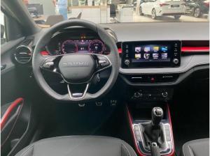 Skoda Fabia Monte Carlo 1,0 TSI 6-Gang-Schaltgetriebe sofort verfügbar