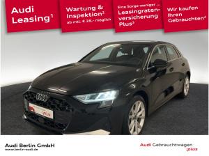 Audi A3 Sportback Advanced 35 TDI S tr. LED RFK NAVI