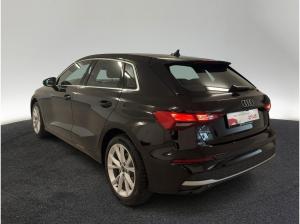 Audi A3 Sportback Advanced 35 TDI S tr. LED RFK NAVI