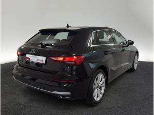 Audi A3 Sportback Advanced 35 TDI S tr. LED RFK NAVI