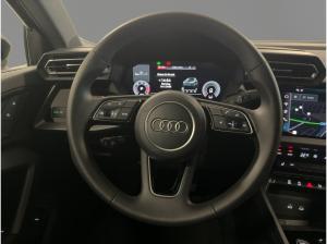 Audi A3 Sportback Advanced 35 TDI S tr. LED RFK NAVI