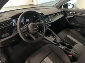 Audi A3 Sportback Advanced 35 TDI S tr. LED RFK NAVI