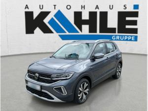 Volkswagen T-Cross Style 1.0 l TSI OPF DSG CarPlay Matrix