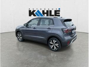 Volkswagen T-Cross Style 1.0 l TSI OPF DSG CarPlay Matrix