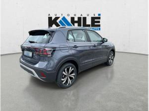 Volkswagen T-Cross Style 1.0 l TSI OPF DSG CarPlay Matrix