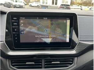 Volkswagen T-Cross Style 1.0 l TSI OPF DSG CarPlay Matrix