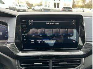 Volkswagen T-Cross Style 1.0 l TSI OPF DSG CarPlay Matrix