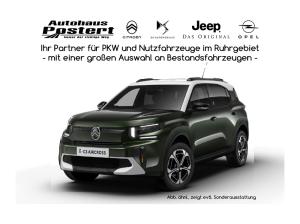 Citroën C3 Aircross Elektromotor 113 Extended-Range TEAM D❗️E-Förderprämie❗️