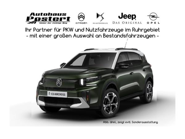 Citroën C3 Aircross Elektromotor 113 Extended-Range TEAM D❗️E-Förderprämie❗️