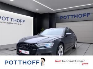 Audi S6 Avant Q STANDHZG NAVI+ KAMERA LM20