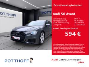 Audi S6 Avant Q STDHZG NAVI+ KAMERA LM20 VIRTUAL