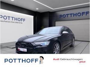 Audi S6 Avant Q AHK MATRIX NAVI B&O SITZHZG