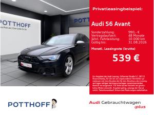 Audi S6 Avant Q MATRIX NAVI B&O LM20 VIRTUAL