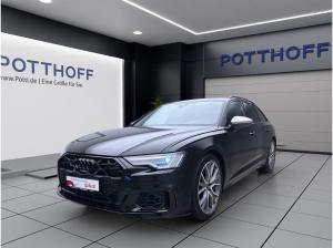 Audi S6 Avant Q AHK MATRIX NAVI B&O SITZHZG