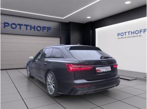 Audi S6 Avant Q AHK MATRIX NAVI B&O SITZHZG