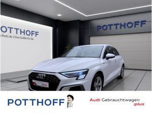 Audi A3 Sportback 35 TDI S LINE NAVI+ MATRIX PDC SITZHZG