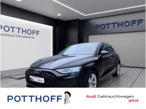 Audi A3 Sportback 30 TFSI ADVANCED NAVI LED KLIMA VIRTUAL SHZG
