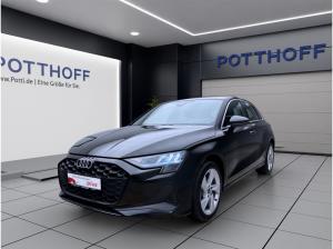 Audi A3 Sportback 30 TFSI ADVANCED NAVI LED KLIMA VIRTUAL SHZG