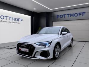 Audi A3 Sportback 35 TDI S LINE NAVI+ MATRIX PDC SITZHZG