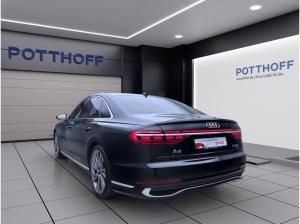 Audi A8 50 TDI Q S LINE PANO AHK HD-MATRIX NAVI HuD