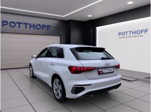 Audi A3 Sportback 35 TDI S LINE NAVI+ MATRIX PDC SITZHZG