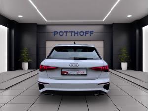 Audi A3 Sportback 35 TDI S LINE NAVI+ MATRIX PDC SITZHZG
