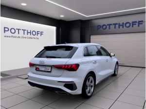 Audi A3 Sportback 35 TDI S LINE NAVI+ MATRIX PDC SITZHZG