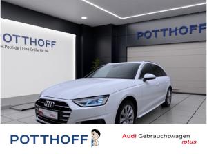 Audi A4 Avant 35 TDI ADVANCED AHK KAMERA PDC NAVI+