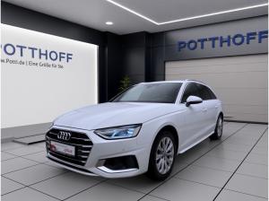 Audi A4 Avant 35 TDI ADVANCED AHK KAMERA PDC NAVI+