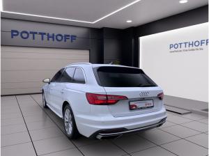 Audi A4 Avant 35 TDI ADVANCED AHK KAMERA PDC NAVI+