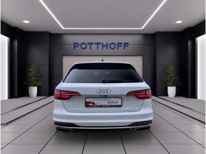 Audi A4 Avant 35 TDI ADVANCED AHK KAMERA PDC NAVI+
