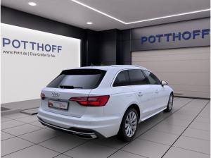 Audi A4 Avant 35 TDI ADVANCED AHK KAMERA PDC NAVI+