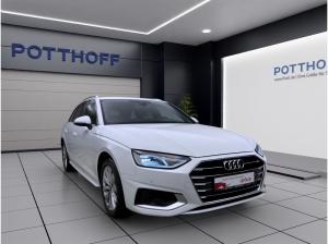 Audi A4 Avant 35 TDI ADVANCED AHK KAMERA PDC NAVI+