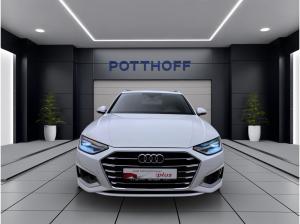 Audi A4 Avant 35 TDI ADVANCED AHK KAMERA PDC NAVI+