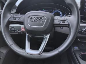 Audi A4 Avant 35 TDI ADVANCED AHK KAMERA PDC NAVI+