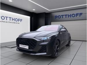 Audi RS Q8 Q PERFORMANCE PANO STDHZG HD-MATRIX AHK
