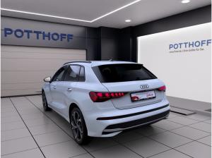 Audi A3 Sportback 30 TDI NAVI LED KAMERA VIRTUAL