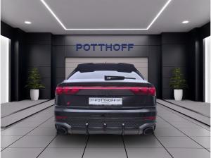 Audi RS Q8 Q PERFORMANCE PANO STDHZG HD-MATRIX AHK