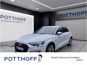 Audi A3 Sportback 35 TDI ADVANCED MATRIX NAVI KAMERA SITZHZG