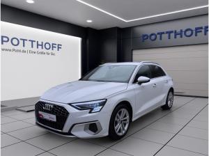 Audi A3 Sportback 35 TDI ADVANCED MATRIX NAVI KAMERA SITZHZG