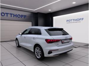 Audi A3 Sportback 35 TDI ADVANCED MATRIX NAVI KAMERA SITZHZG