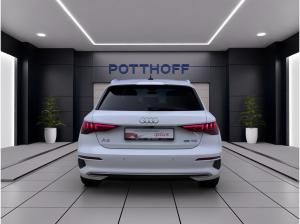 Audi A3 Sportback 35 TDI ADVANCED MATRIX NAVI KAMERA SITZHZG