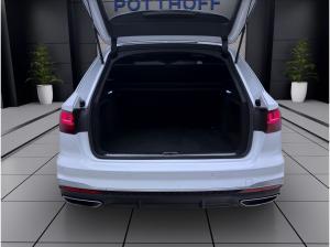 Audi A4 Avant 35 TDI S LINE AHK PANO VIRTUAL NAVI